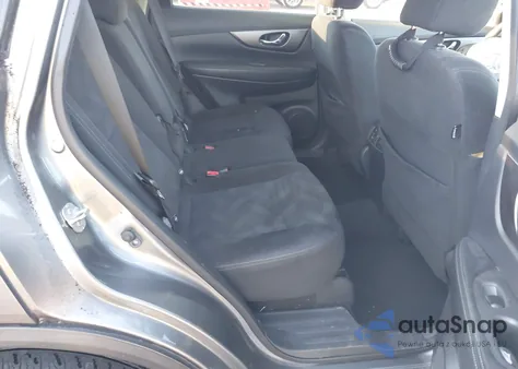 2016 Nissan Rogue S from USA, damaged, VIN KNMAT2MV5GP594602